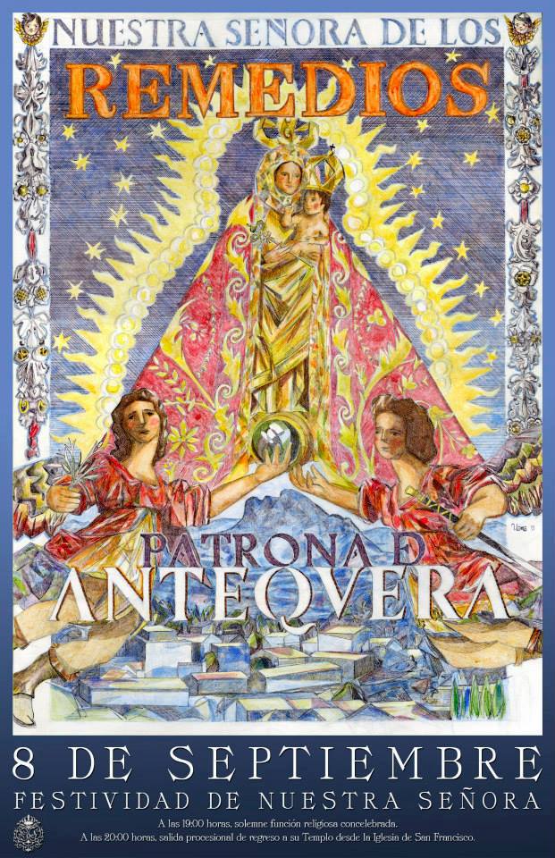 Festividad de María Santísima de los Remedios   